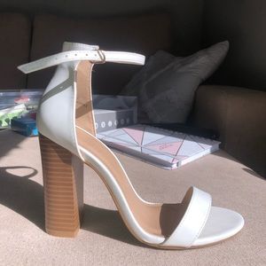 White Heels